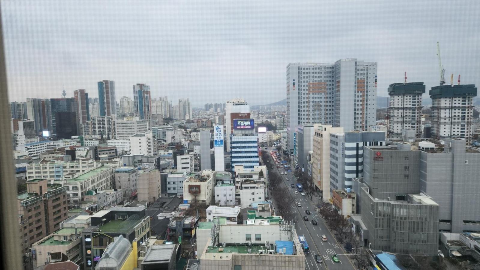 For You House Daegu Eksteriør bilde